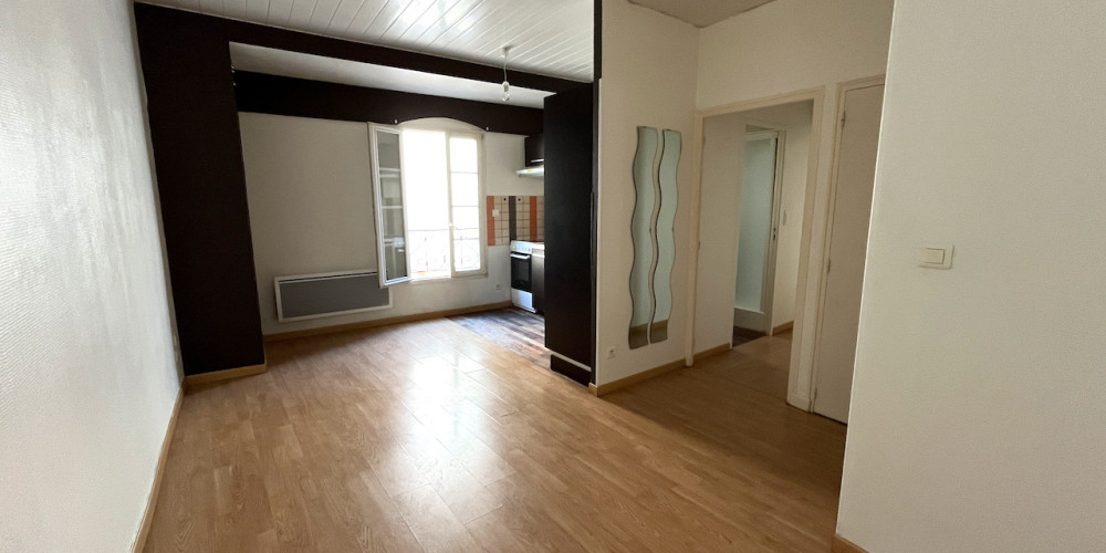 appartement à VILLENEUVE SUR LOT (47300)